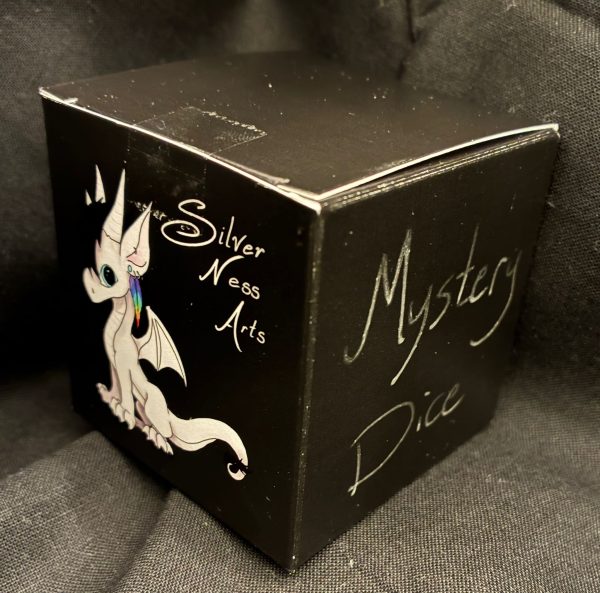Mystery Dice