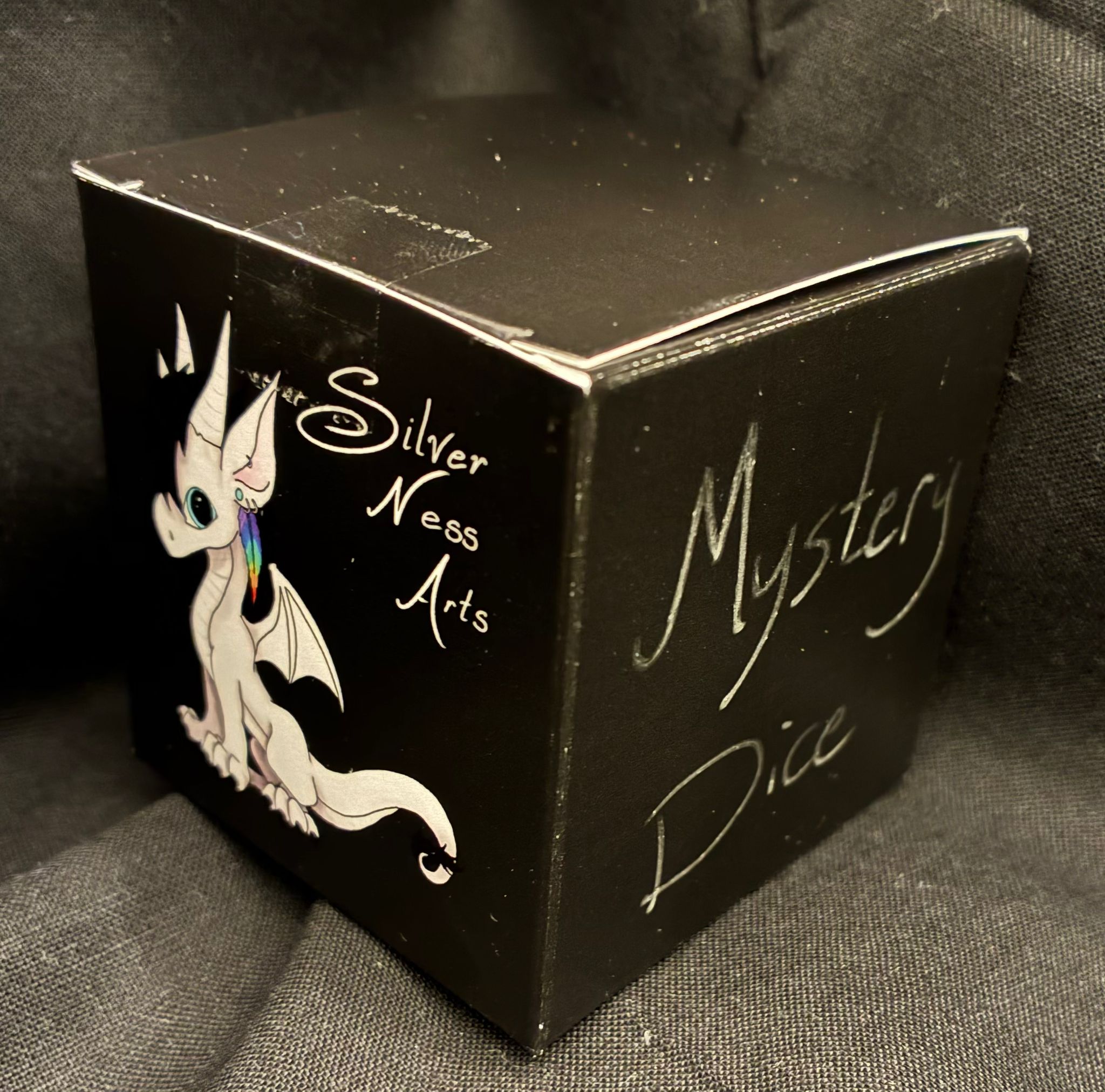 Mystery Dice