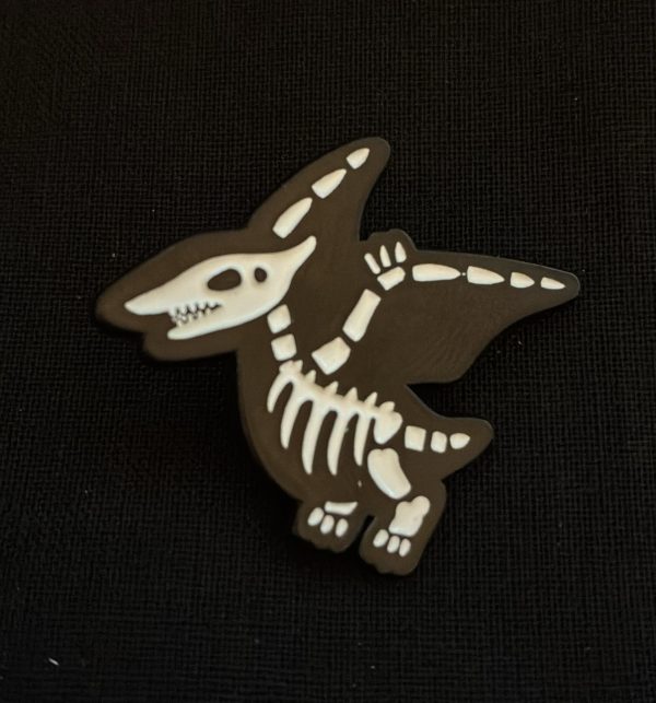 Bones.Pterodactyl