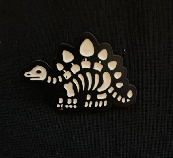 Bones.Stegosaurus Bones.Stegosaurus