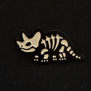 Bones.Triceratops