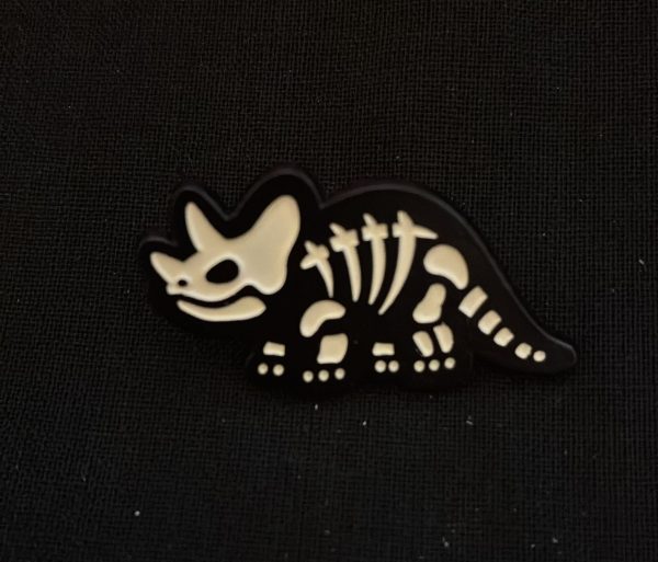 Bones.Triceratops Bones.Triceratops