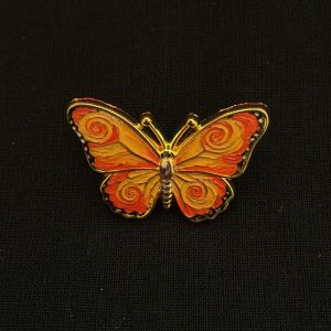 Butterfly.Orange Butterfly.Orange