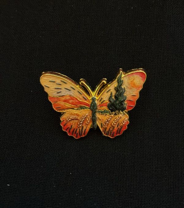 Butterfly.WheatField