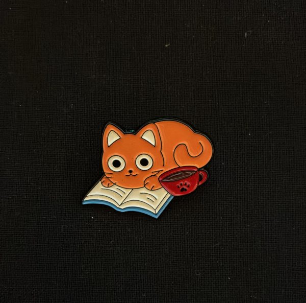 Cat.CafeinatedBook