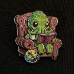 CozyCthulu CozyCthulu