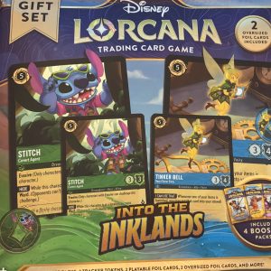 Lorcana: Into the Inklands Gift Box