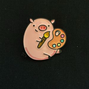 PaintingPig