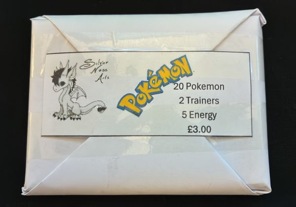 Pokemon Mystery Pack Pokemon Mystery Pack