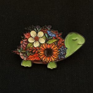 Turtle FlowerTurtle