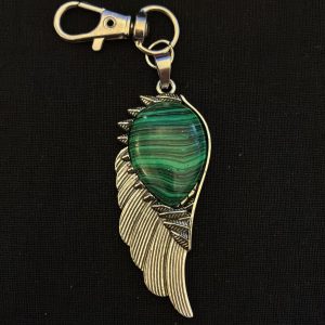 Wing.GreenStriped