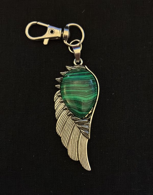 Wing.GreenStriped