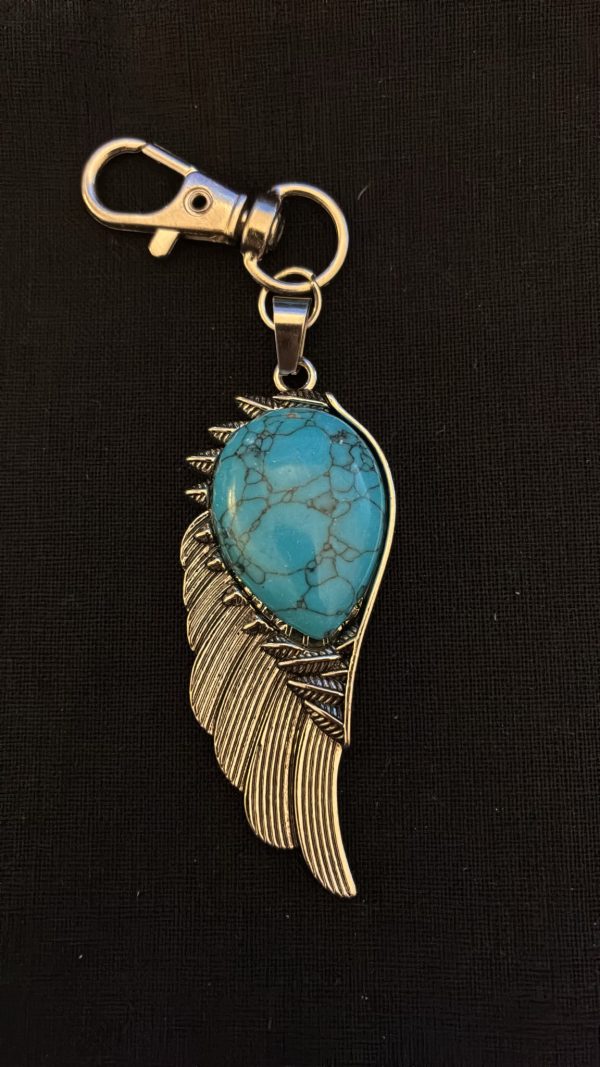 Wing.Turquoise